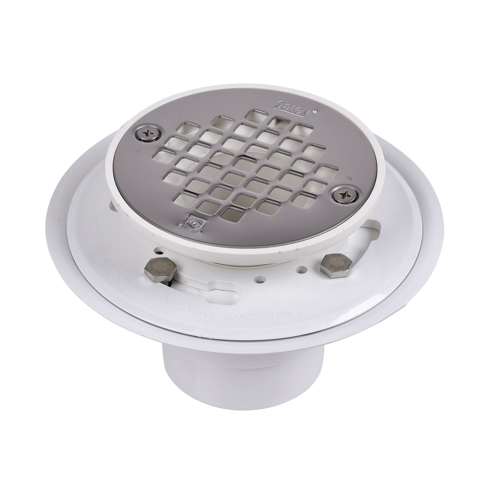 42213 LOW SHOWER DRAIN 2IN