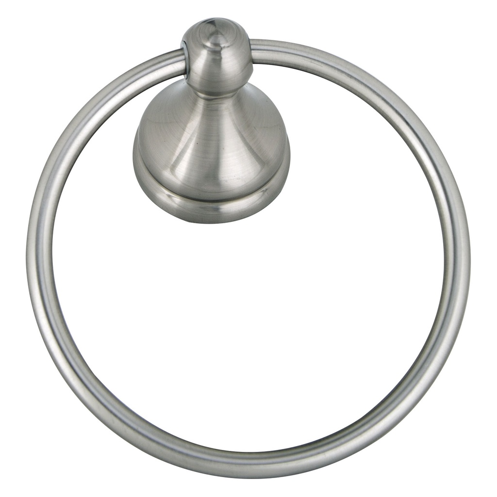 TOWEL RING BN VENETIAN