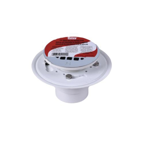 42202 ROUND PVC DRAIN W STRAIN 42202/42260 