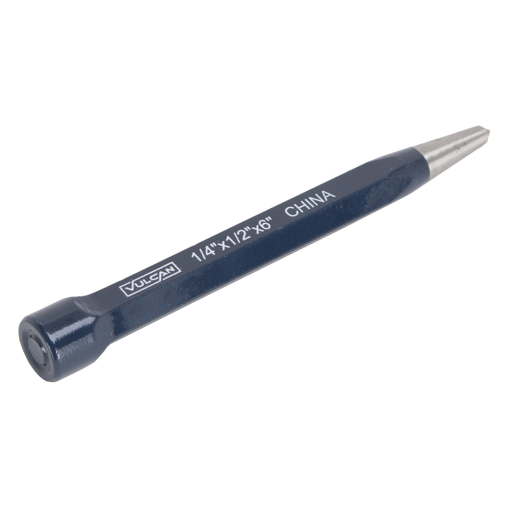 Center Punch 1/4" X 6" 