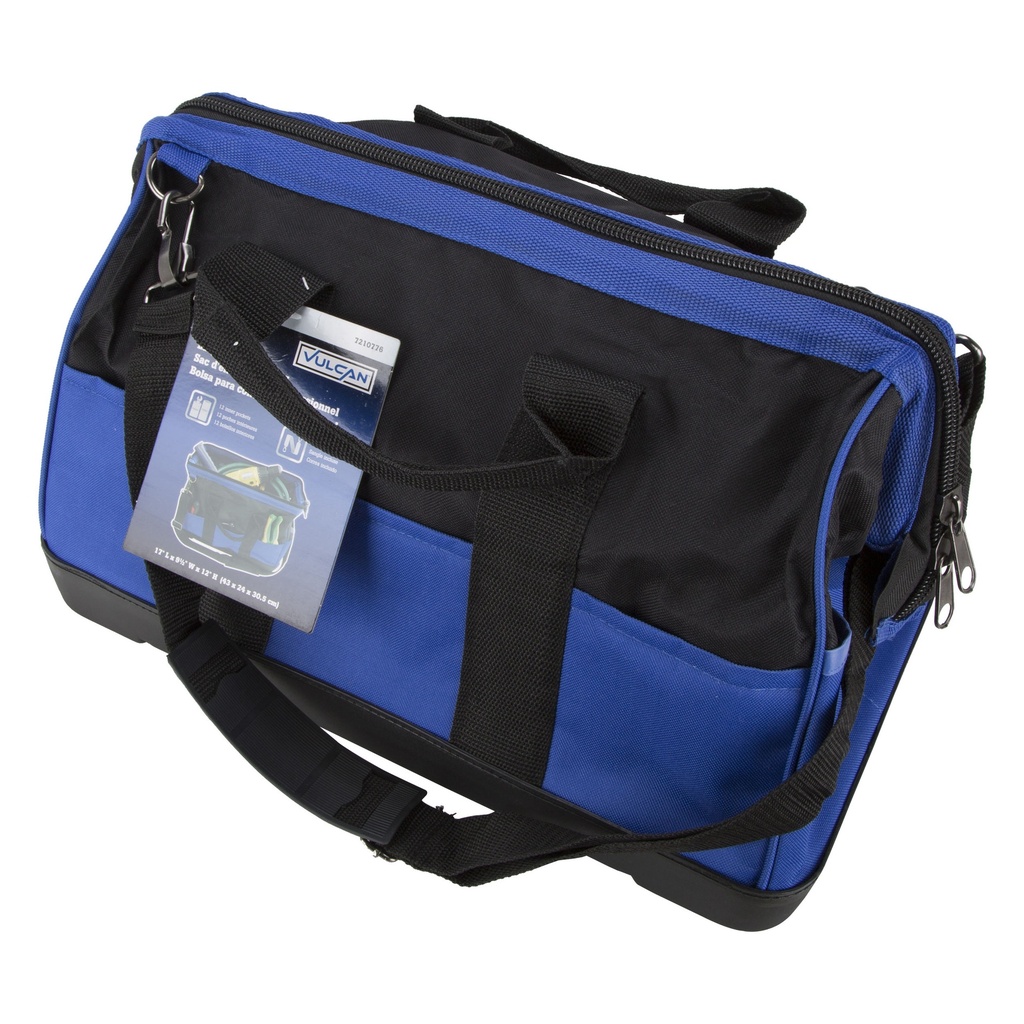 Tool Bag 17" Contractor 22 Pocket