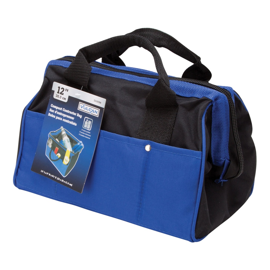 TOOL BAG 21PKT 12IN JR CTRCTR