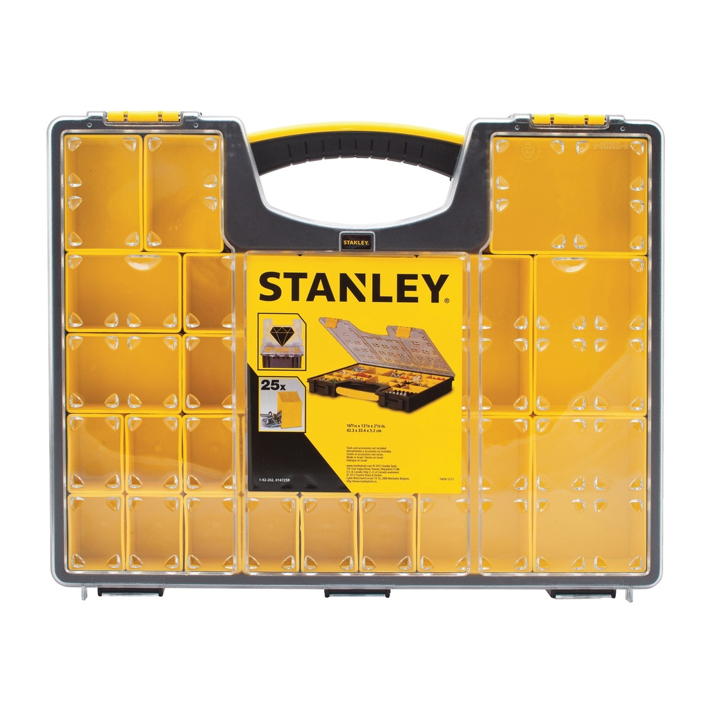 PRO ORGANIZER 25 CMPRT