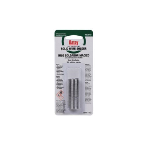 SOLID WIRE 50/50 1OZ