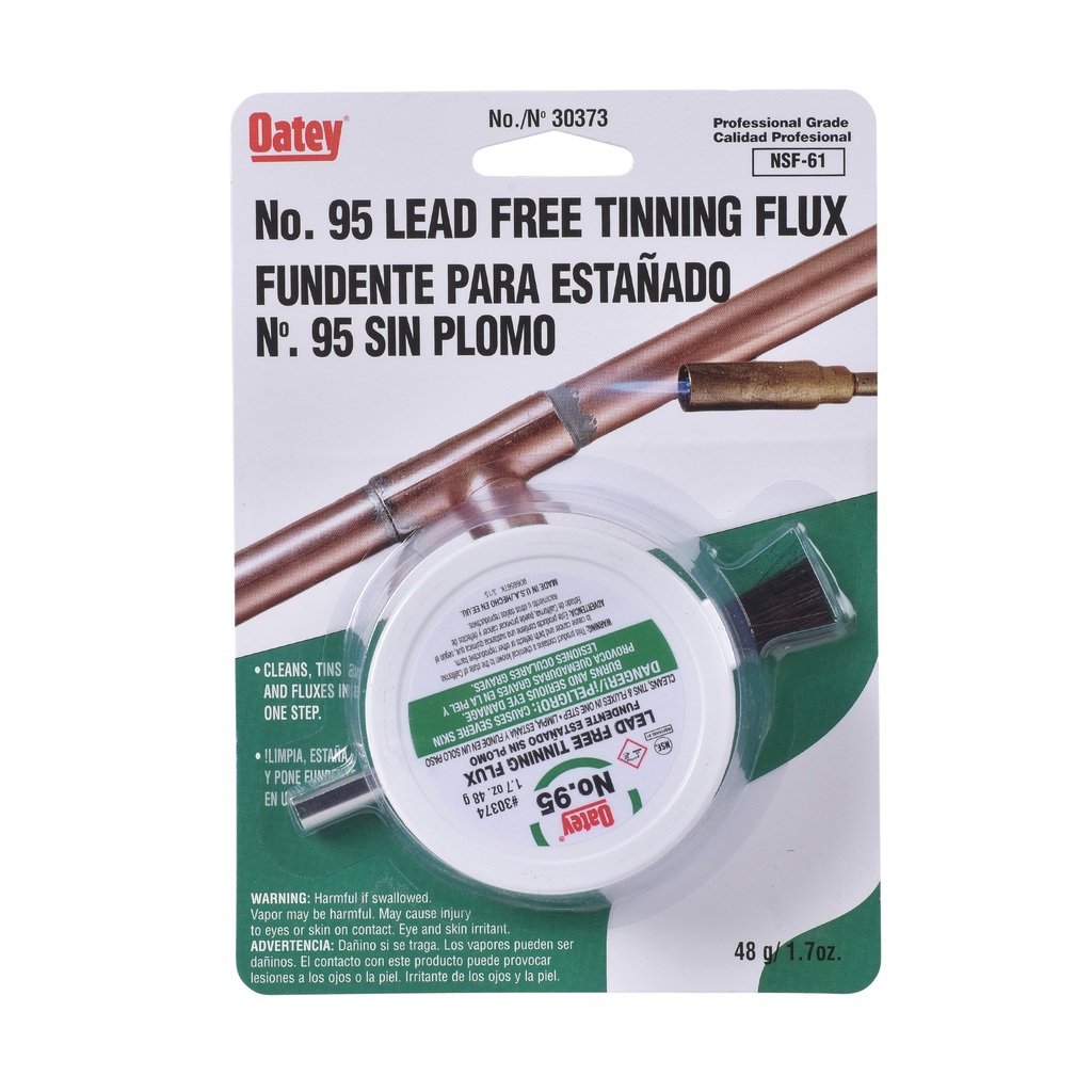 TINNING FLUX 1.7OZ
