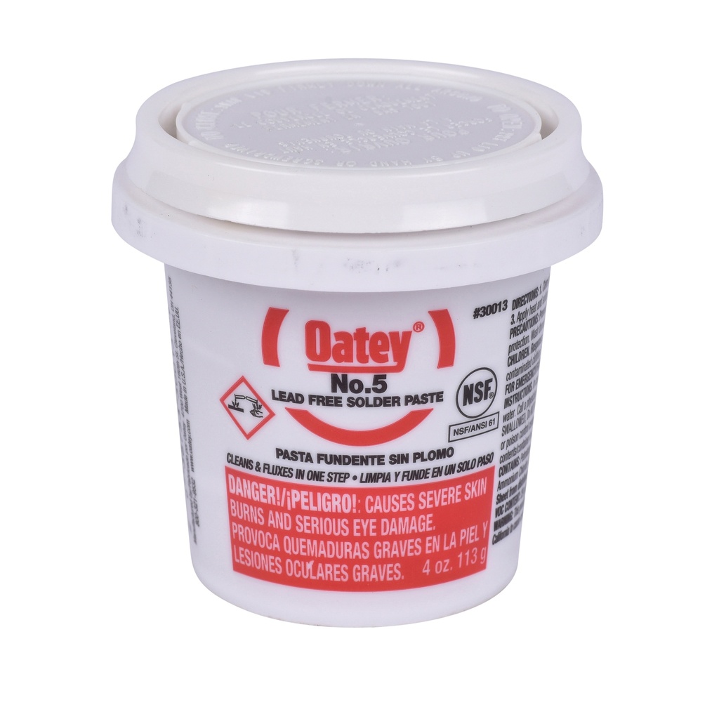 PASTE FLUX 4OZ