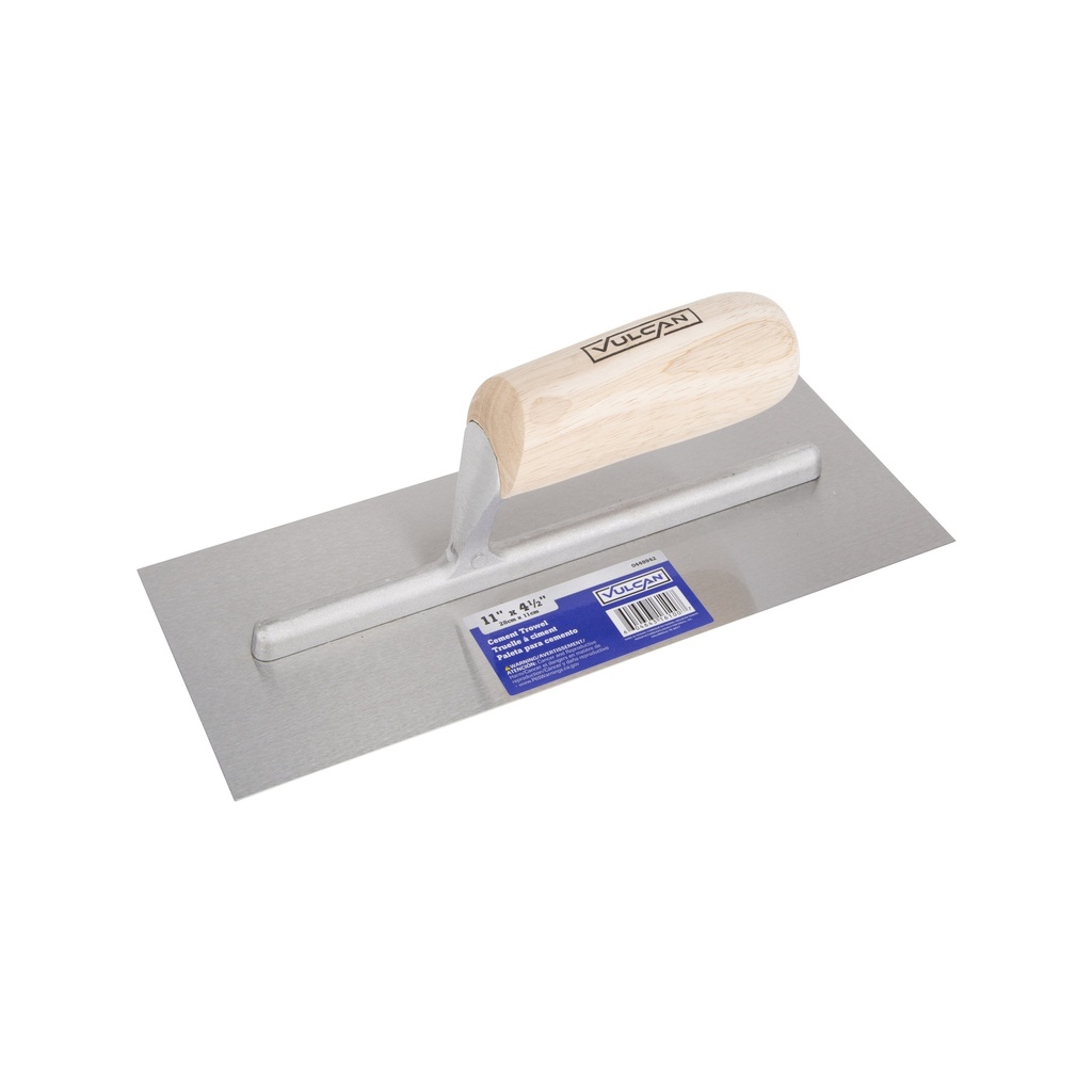 11" X 4½" Cement Trowel 044-99