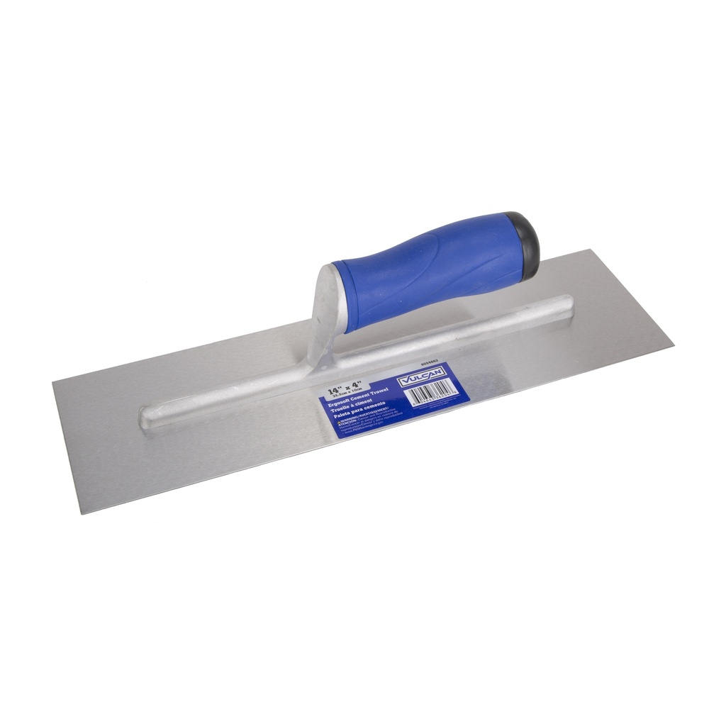 ERGONOMIC CEMENT TROWEL 4X14IN
