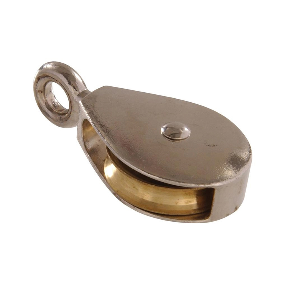 FG SGL RIGD PULLEY 3/4