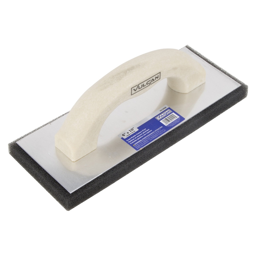 TEXTURE FLOAT PLAST FOAM 4X10"