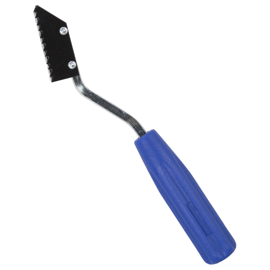 Grout Remover 8" Plastic Handle