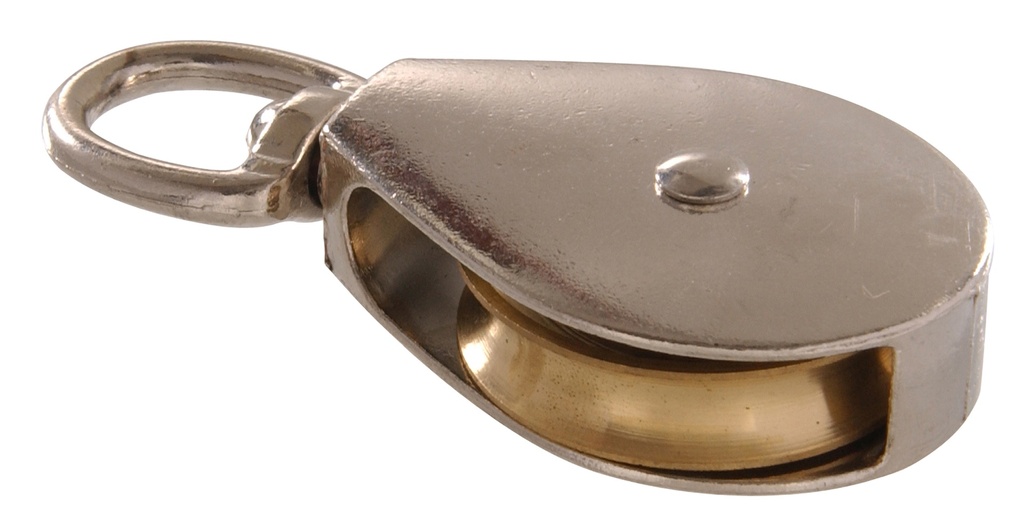 FG SGL SWIV PULLEY 2