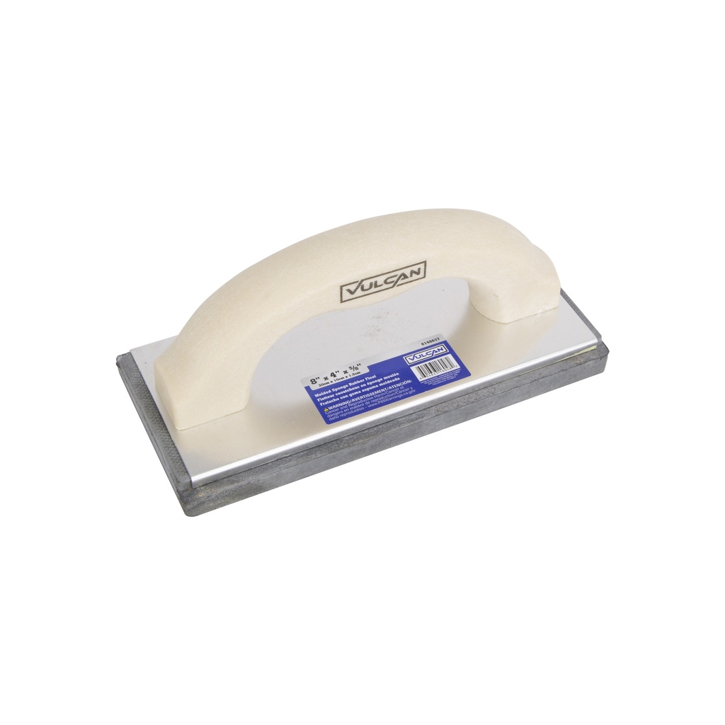 16048 MOLDED RUBBER FLOAT 8X4
