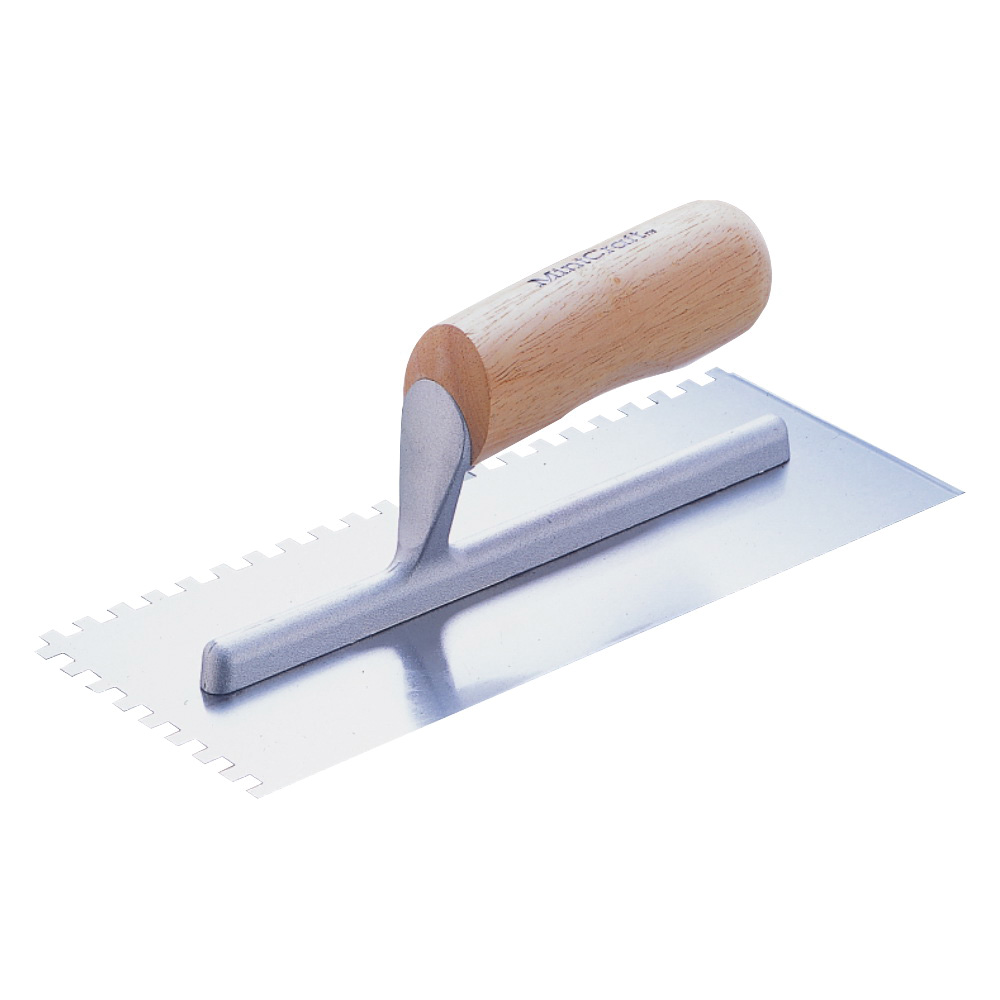 16110 1/4NOTCH TROWEL 4-1/2X11