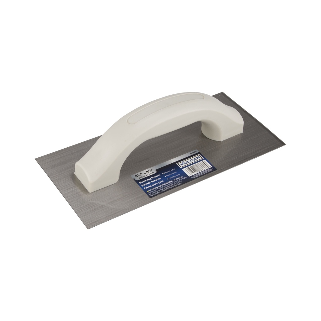 TROWEL SMOOTH EDGE 4.25X9.25