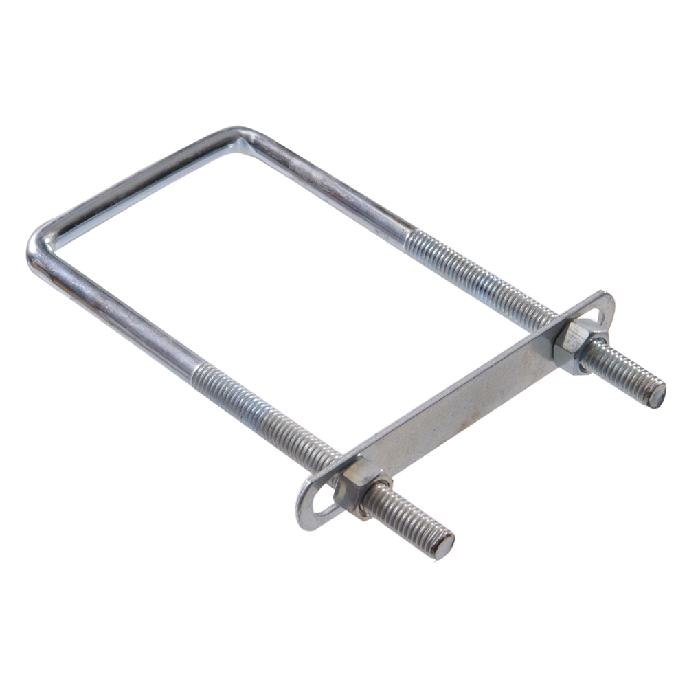FG SQ UBOLT 3/8-16X7X3
