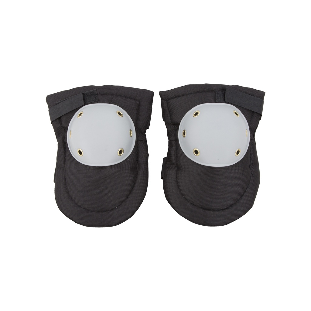 Knee Pads Hardcap Black