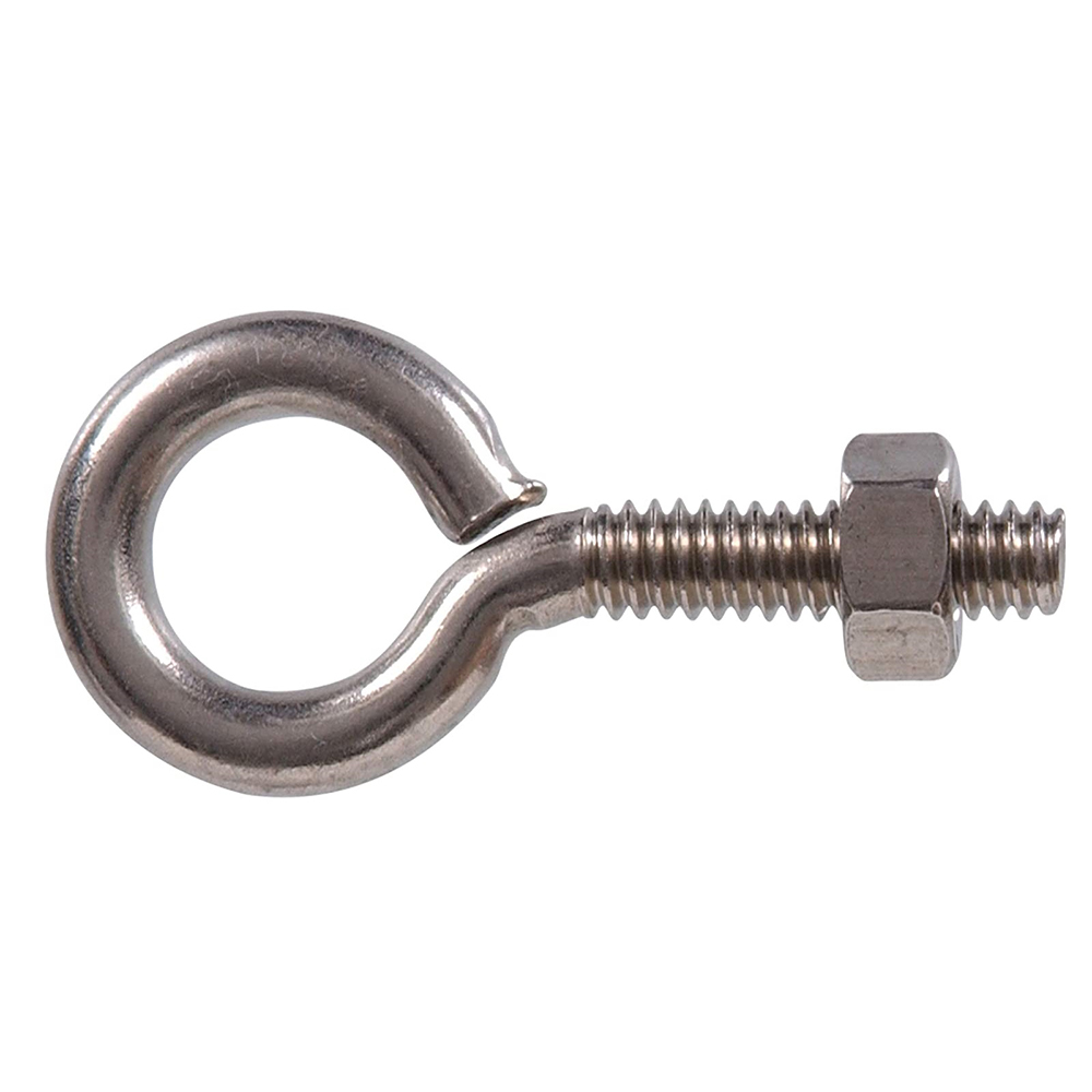 FG SS EY WN 1/4-20X2-5/8