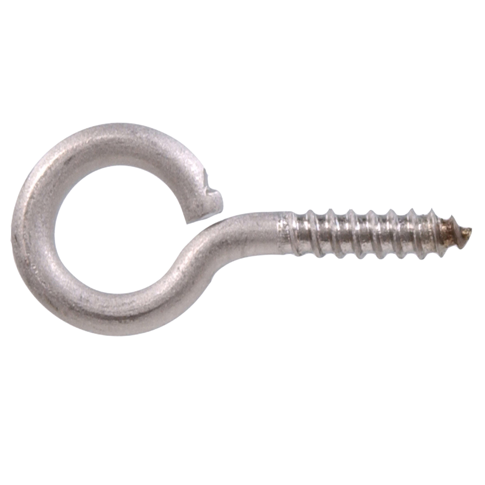 FG SS LRG EYE 4X2-3/16