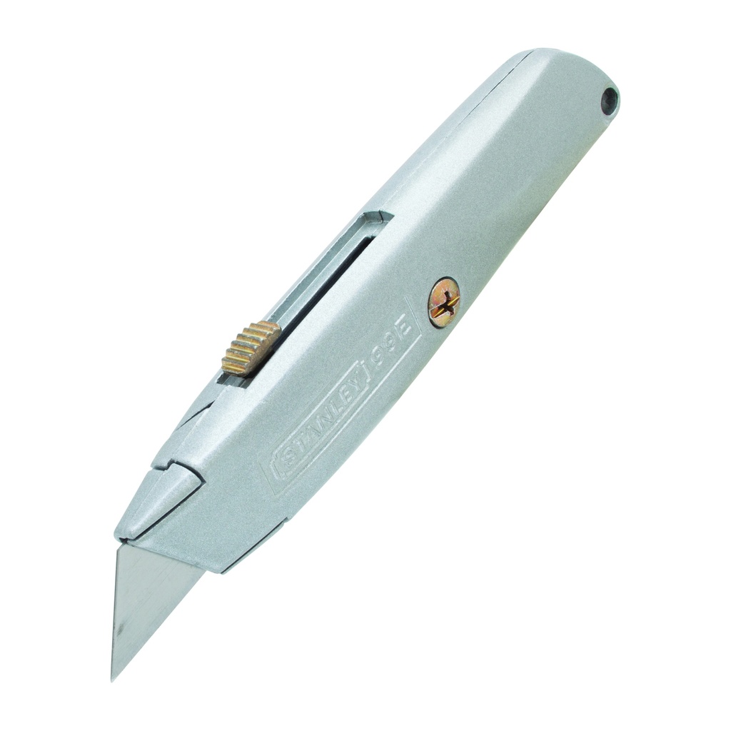 RETRACT UTIL KNIFE 6"
