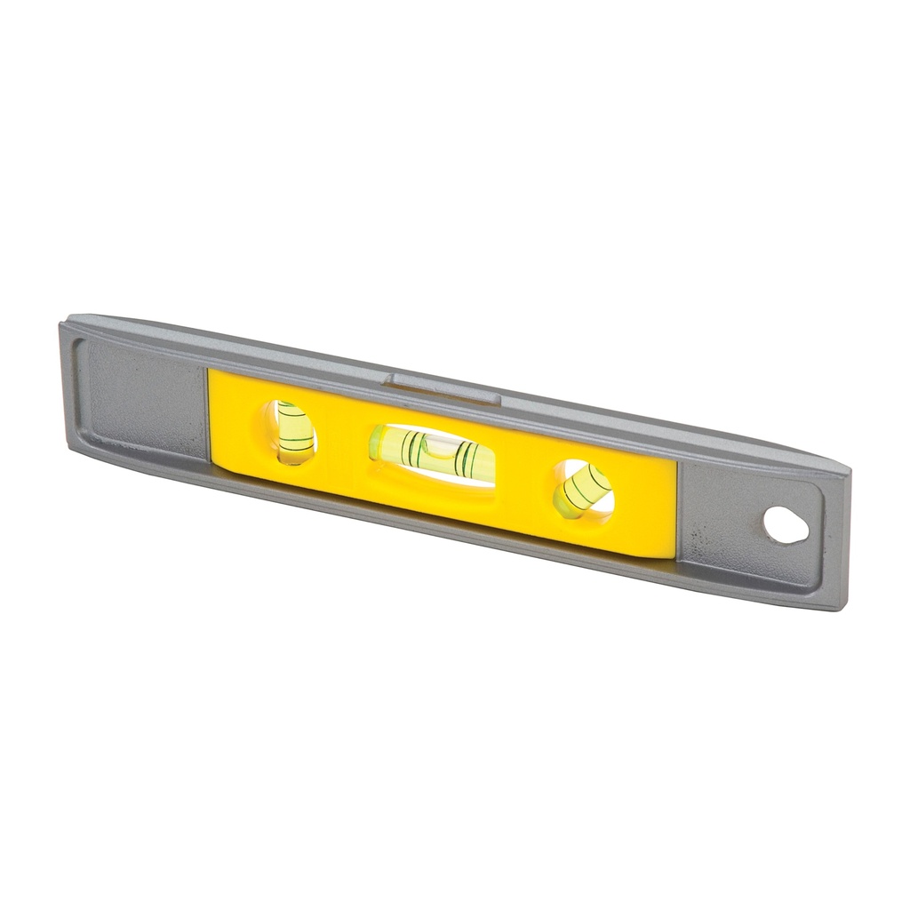 LEVEL TORPEDO MAG AL 3VIAL 9IN