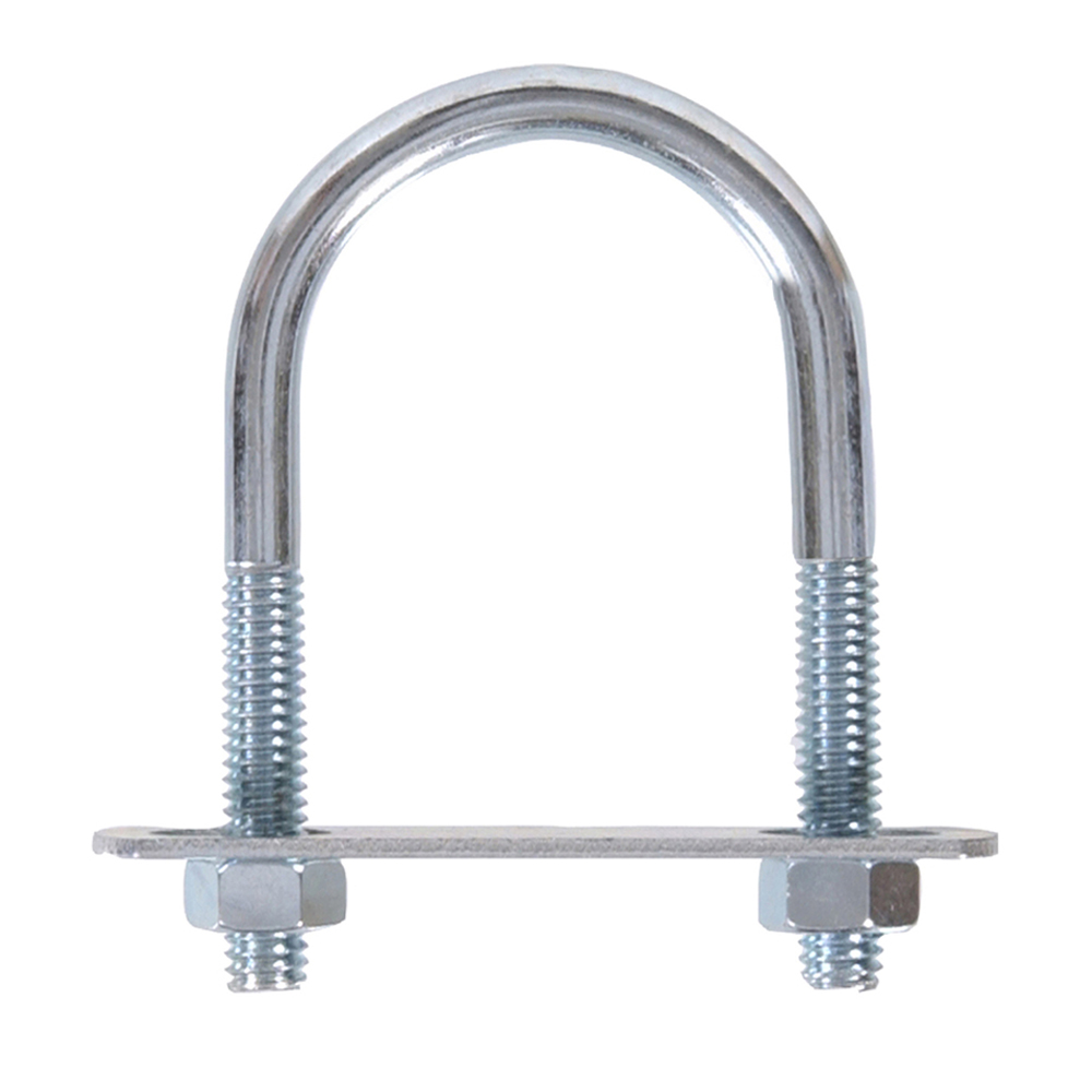 FG SS U-BT 1/4X2X1-1/8