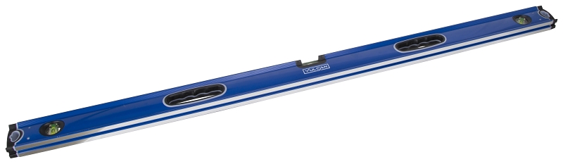 48" ALUMINUM LEVEL BLUE
