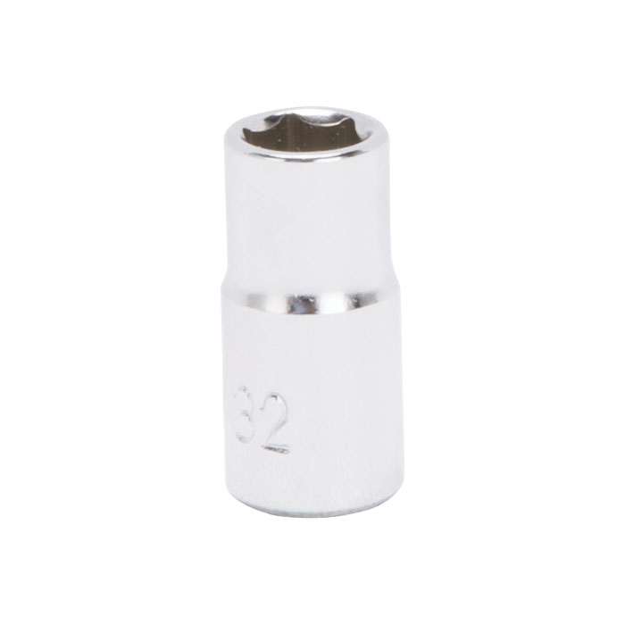 SOCKET 9/32IN 1/4DRIVE 6PT
