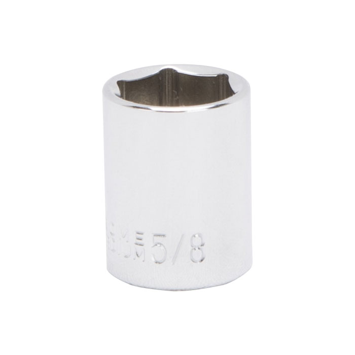 Socket 5/8" 3/8" Drive 6pt