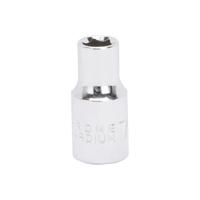 SOCKET 7/32IN 1/4DRIVE 6PT