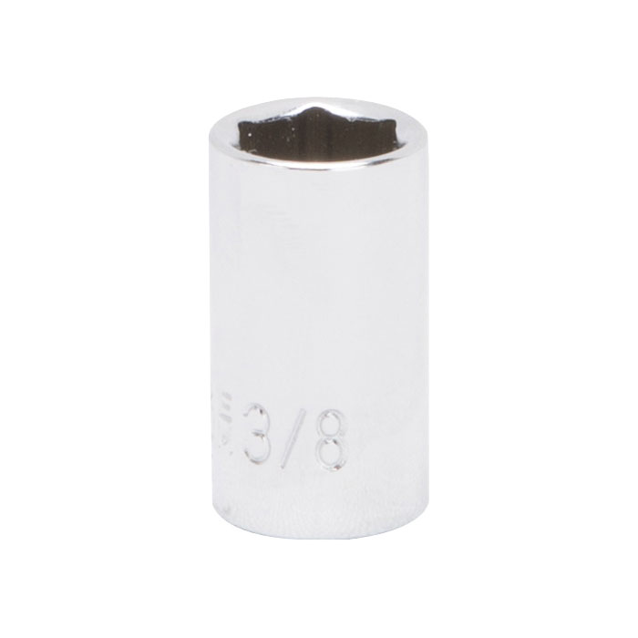 Socket 3/8" 1/4" Drive 6pt