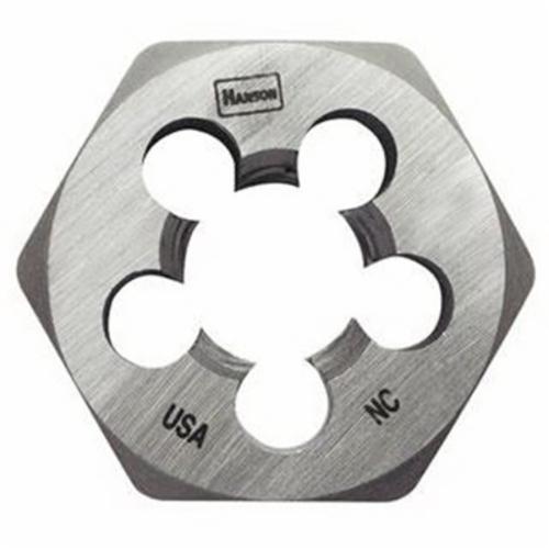 DIE HEXAGON 7/8IN-9NC STEEL