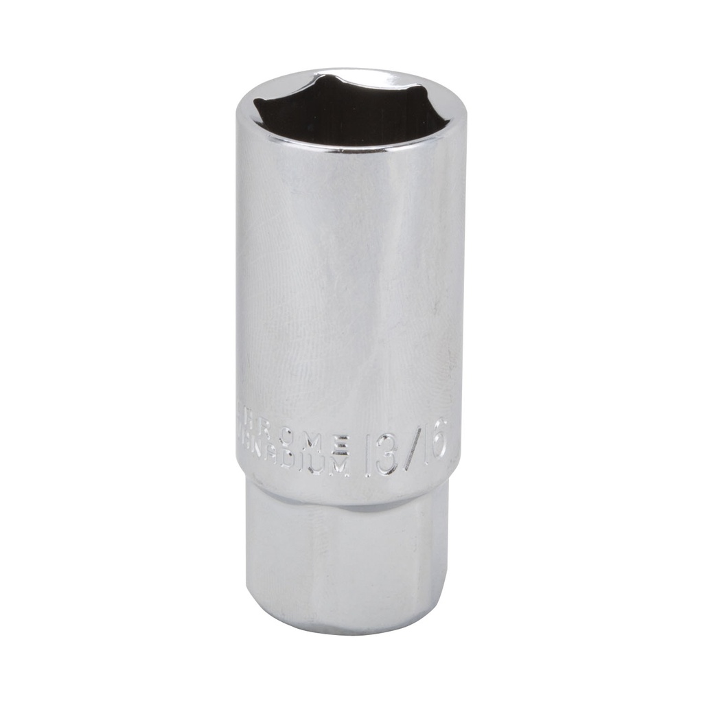 SOCKET SPARK PLUG 13/16IN1/2DR