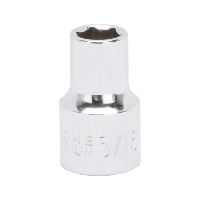 SOCKET 5/16IN 3/8DRIVE 6PT