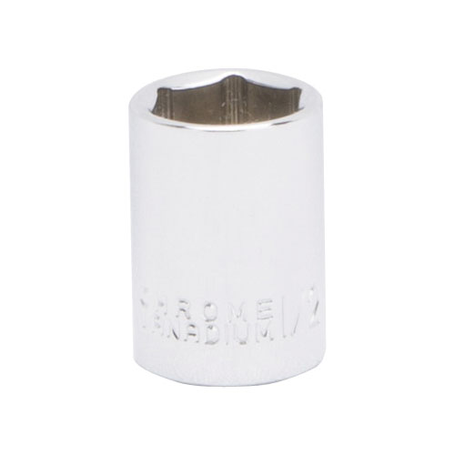 Socket 1/2" 1/4" Drive 6pt