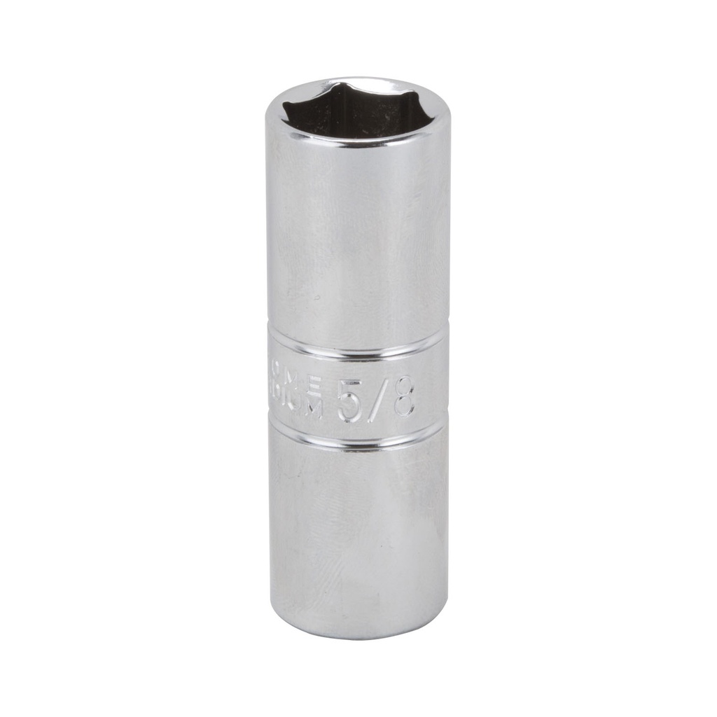 SOCKET SPARK PLUG 5/8IN 1/2DR