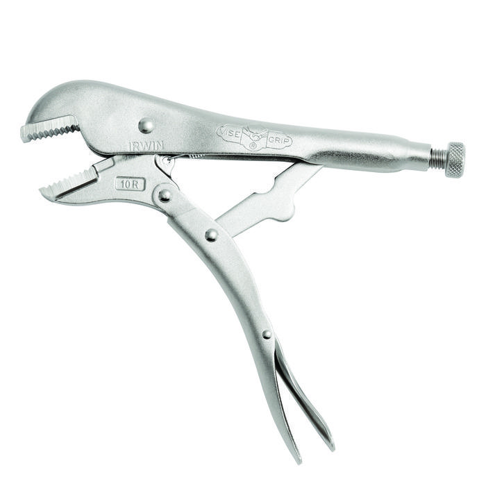 Plier Locking Straight Jaw 10"