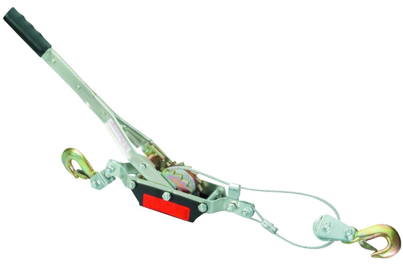 Power Puller 2 Ton Double Gear