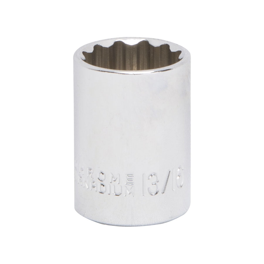 SOCKET 13/16IN 1/2DRIVE 12PT