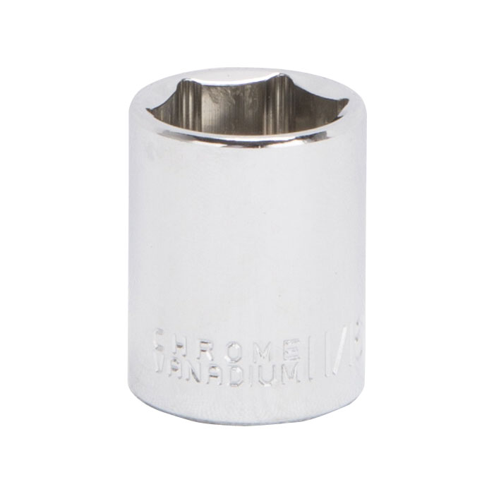 SOCKET 11/16IN 3/8DRIVE 6PT