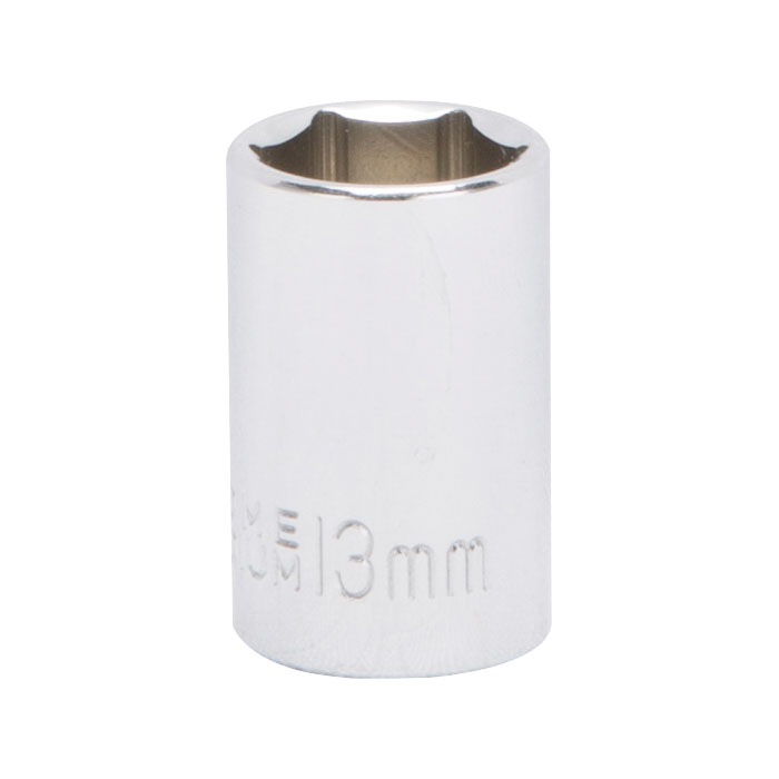 SOCKET 13MM 3/8DRIVE 6PT
