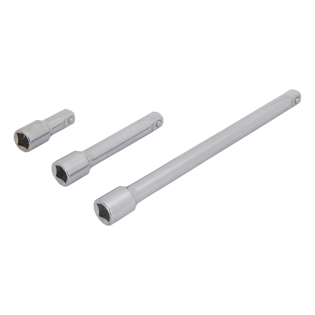 EXT BAR SET 2.25" 5" 10" 1/2DR