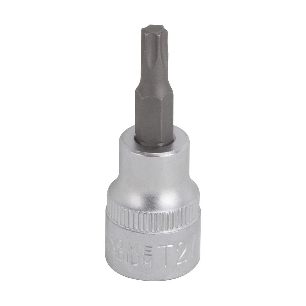 SOCKET T27 TORX BIT 3/8DRIVE