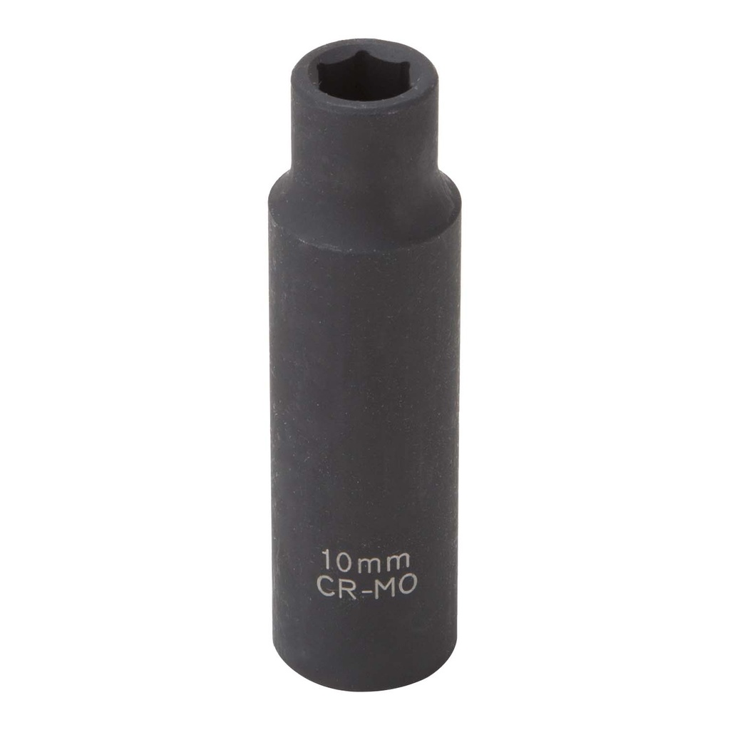 DEEP IMPACT SOCKET 10MM 1/2DR