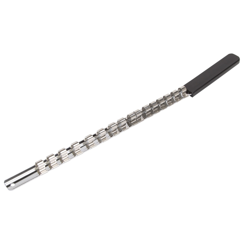 SOCKET CLIP RAIL 17IN 3/8DRIVE