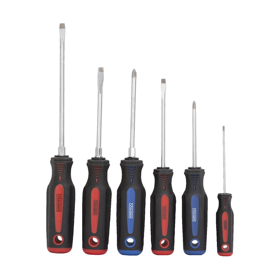 SCREWDRIVER SET 6PC