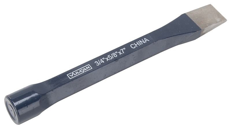 CHISEL CLD 3/4IN CUT 7IN LGTH