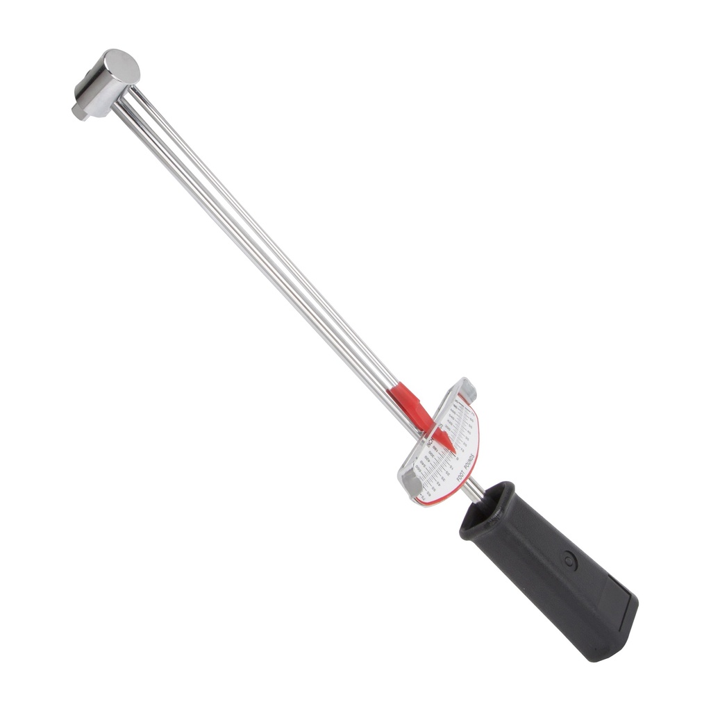 TORQUE WRENCH 3/8DR 13-1/2IN