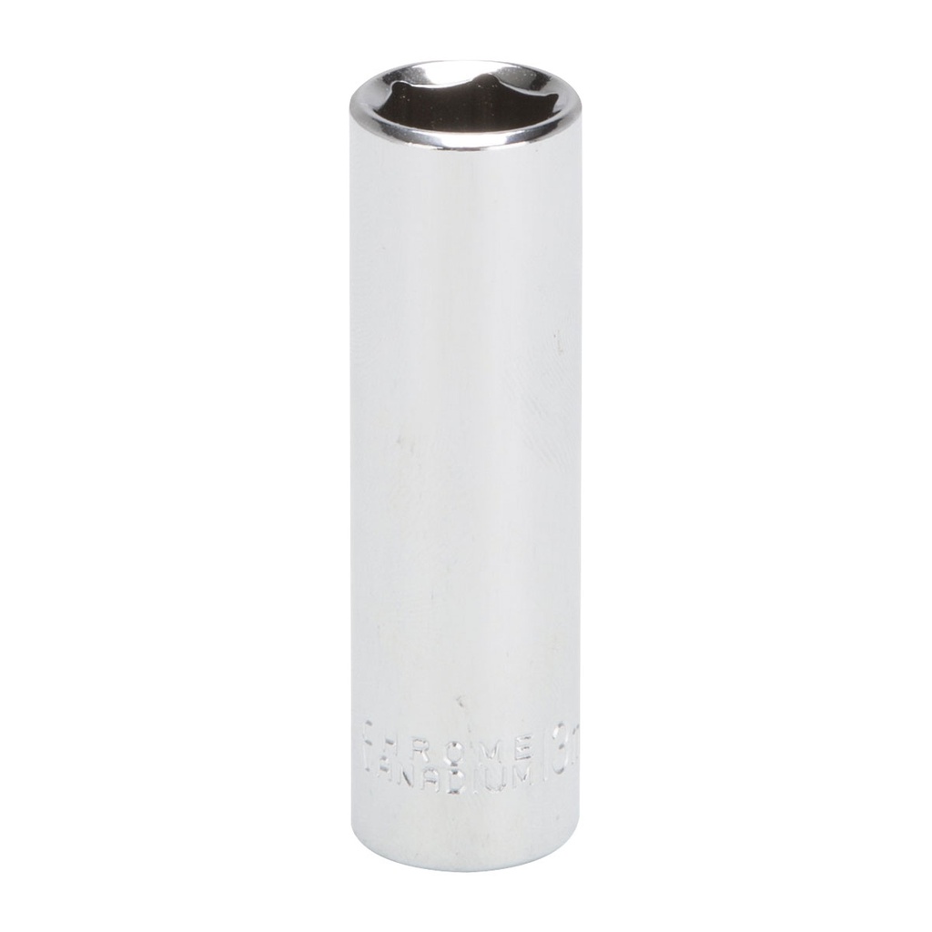 DEEP SOCKET 13MM 3/8DR 6PT