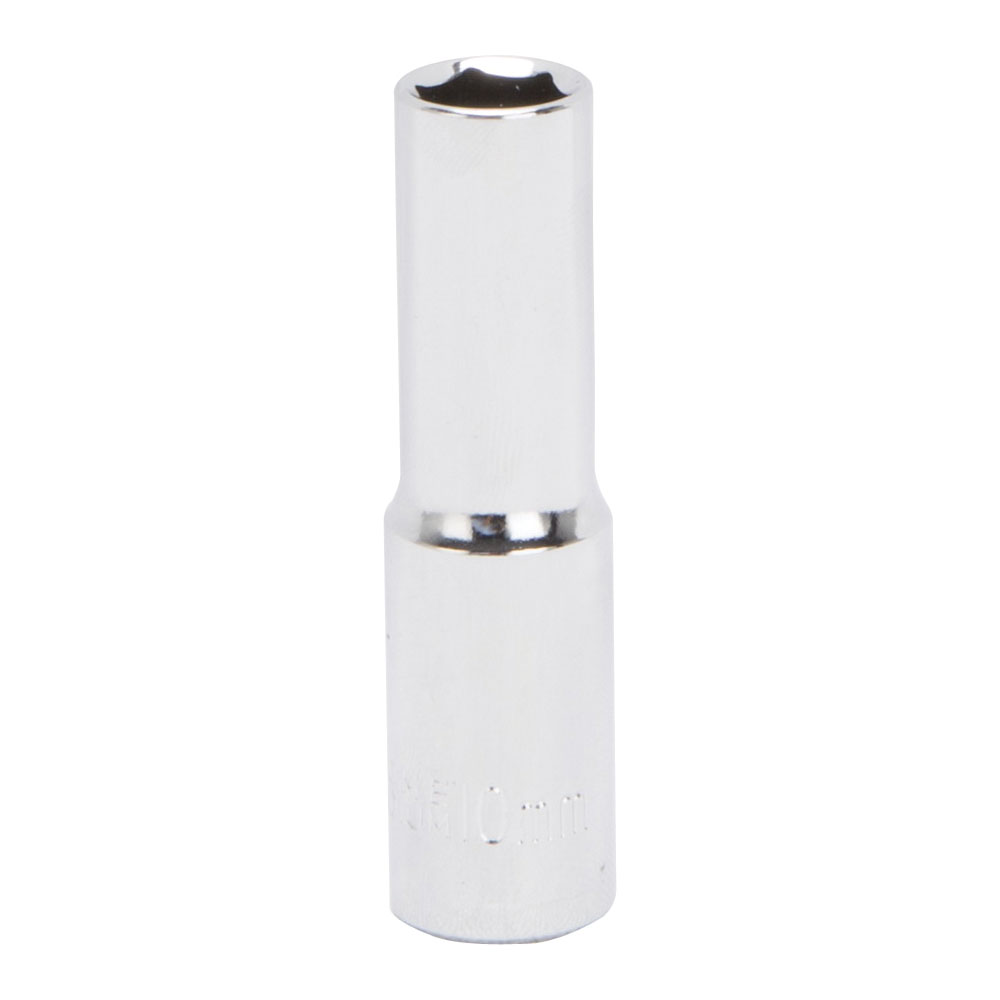 DEEP SOCKET 10MM 3/8DR 6PT